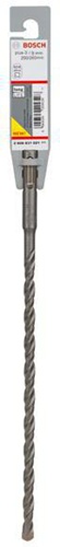 Bosch Hammerbohrer Arbeits-L.200mm D.8mm L.260mm SDS plus-3