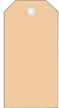 HERMA Anhängezettel 6018 60x113mm Kunststofföse 1.000 St./Pack.