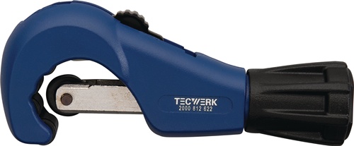 TECWERK Rohrabschneider 3-35mm 195mm Cu,AL,VA (max.2mm),dünnw.Stahlrohre