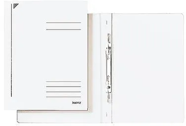 Leitz Spiralhefter 30400001 DIN A4 max. 250Blatt Karton weiß