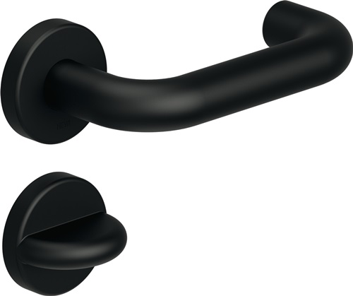 Rosettengrt.111PBR02.230 PA 90 ma U-Form FBM DIN L/R D/D HEWI