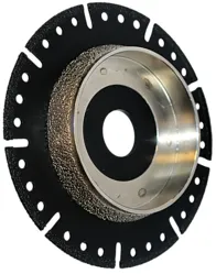Norton Clipper Trenn und Anfasscheibe  PIPE CUTTER