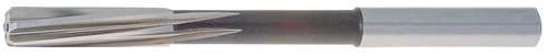 NC-Maschinenreibahle DIN 212-3 H7 Form B D.15mm HSS-Co TECWERK