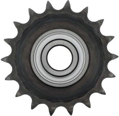 Kettenspannrad KSR16LO08101809 ID 16,2mm AD 78,6mm Breite18,3mm INA