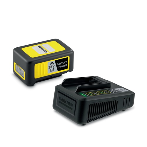 KÄRCHER Starterset Battery Power 36