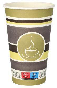PAPSTAR Trinkbecher To Go 90130 0,4l 50St.