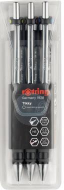 rotring Druckbleistift Tikky S0801310 3 St./Pack