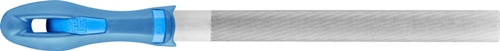 Werkstattfeile DIN 7261 L.250mm Q.25x7mm Hieb 2 Halbrund 2K-Ergo PFERD