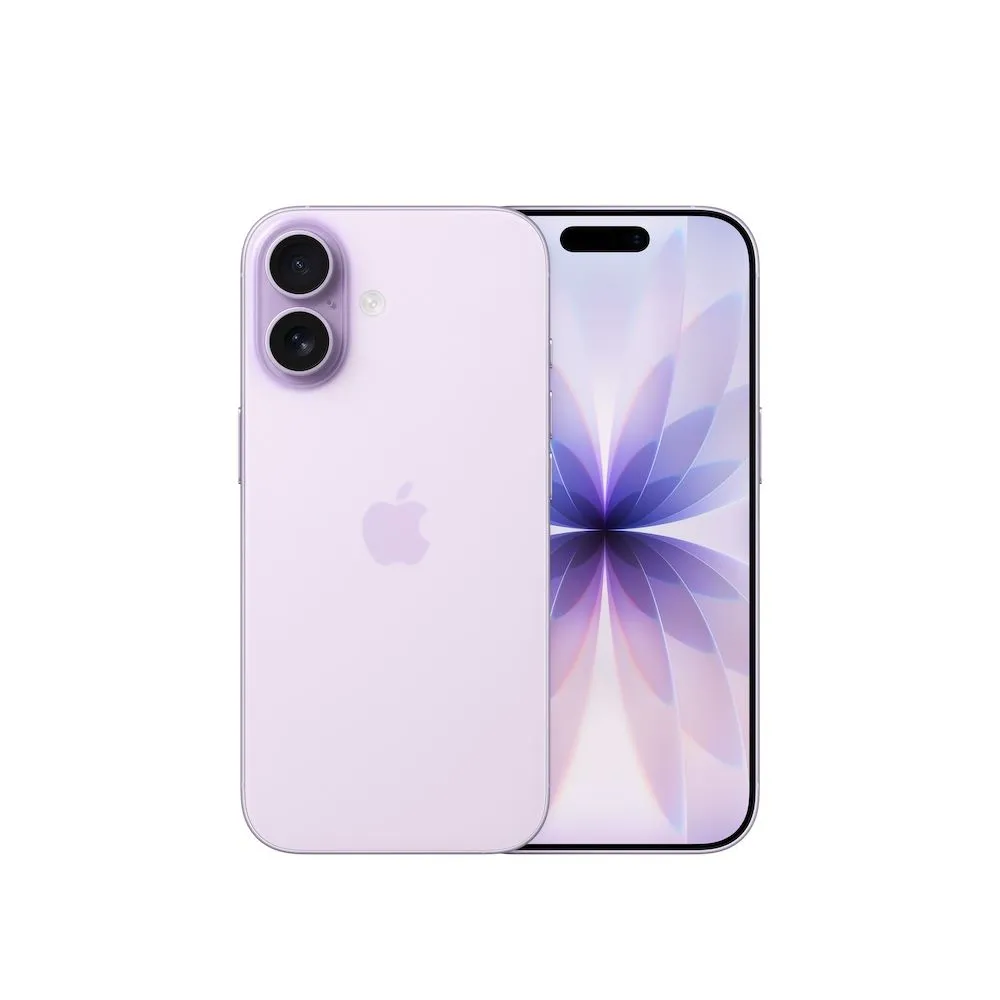 iPhone 17, Lavendel, 256GB, 6,3"