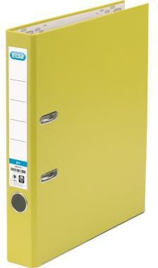 ELBA Ordner smart 100023253 DIN A4 50mm PP gelb