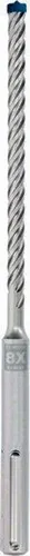 Bosch Hammerbohrer Expert SDS max-8X D.12mm Arbeits-L.200mm L.340mm SDS max 1 St.