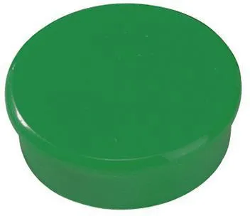 DAHLE Haftmagnet 95538-21462 38mm grün 10 St./Pack.
