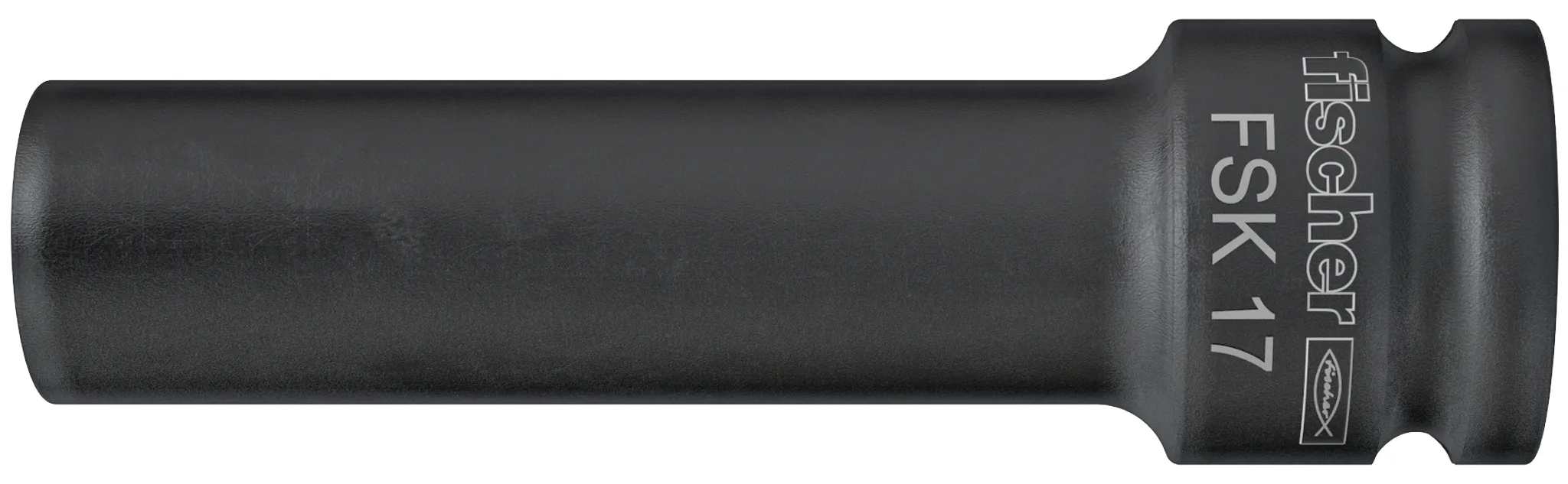 fischer FSK-Steckschlüssel SW17-1/2" lang