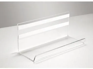 SIGEL Stiftschale Artverum GL199 für Glas-Magnetboard glasklar