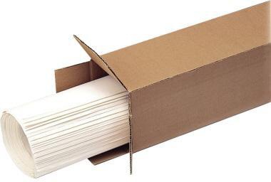 Magnetoplan Moderationspapier 1111552 110x140cm weiß 50Bl./Pack.