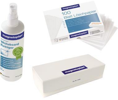magnetoplan Reinigungsset 12299M für weiße Tafeln