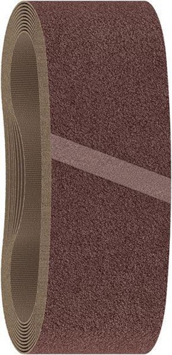 Bosch Schleifbandset PRO X440 LxB 533x75mm Körnung 60 10tlg. 