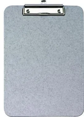 WEDO Klemmbrett 57670 A4 22,7x31,7cm granit