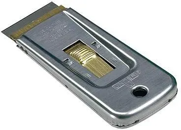 Unger Glasschaber SR20K 4cm Metall