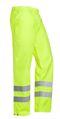 SIOEN Warnschutzregenhose BITORAY gelb (199AA2X98) SIOEN Warnschutzregenhose BITORAY gelb (199AA2X98)