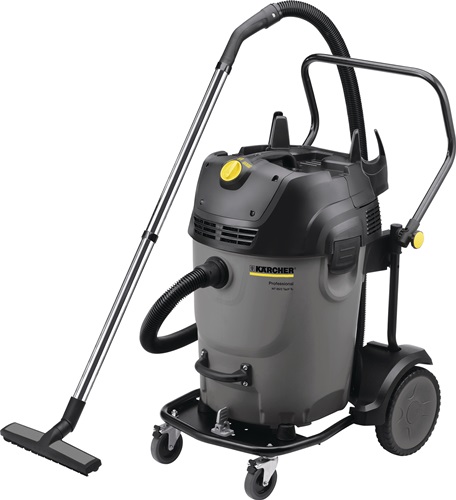 Kärcher Nass- u.Trockensauger NT 65/2 Tact Tc 2760 W 2x4440l/min 254mbar 65l