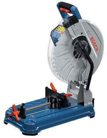 Bosch Metalltrennsäge GCD 18V-355 Leerlaufdrehz.1430 1/min