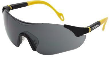 Schutzbrille GEBOL SAFETY COMFORT Polycarbonat Nylon GEBOL