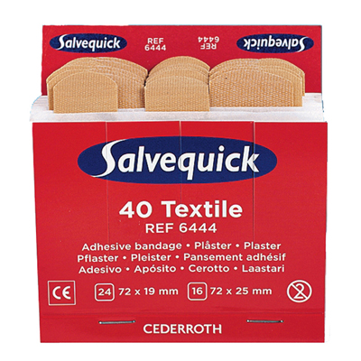 SÖHNGEN Pflasternachfüllpack 6444 SALVEQUICK (1009444)