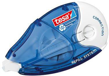 tesa Korrekturroller ecoLogo 59840-00005 4,2mmx14m nachfüllbar