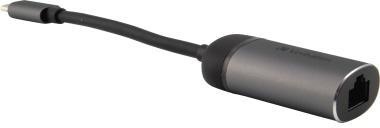Verbatim USB Hub 49146 USB-C zu Gigabit-LAN Adapter