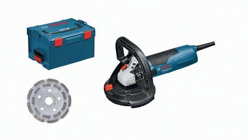 Bosch Betonschleifer GBR 15 CAG Professional 125mm 9300min-¹ 1500W 