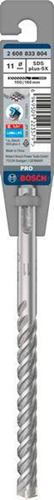 Bosch Hammerbohrer PRO Arbeits-L.100mm D.11mm L.160mm SDS plus-5X