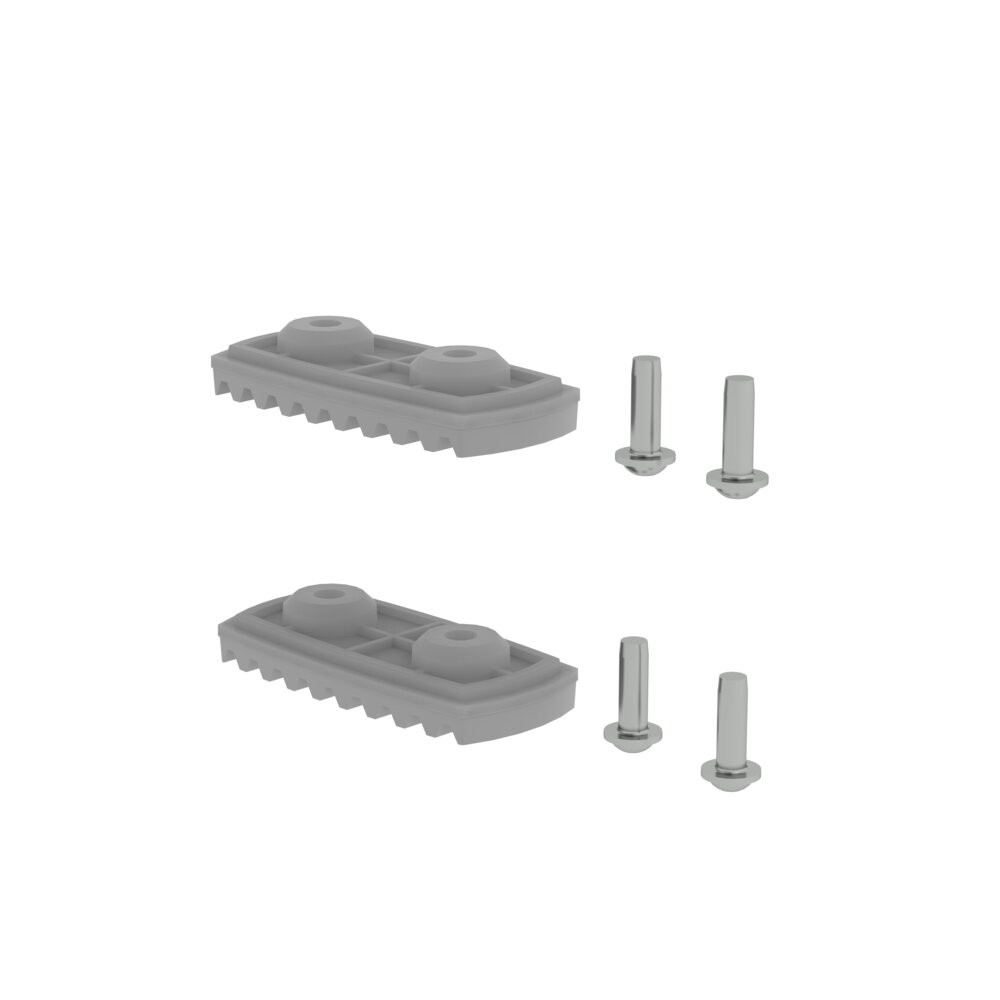 MUNK Fußplatte nivello®