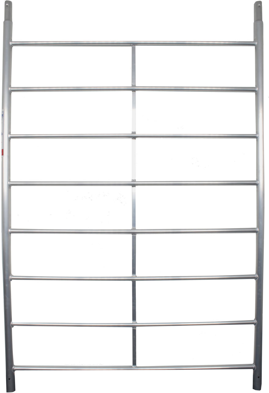Krause MONTO ProTec XXL Vertikalrahmen 2,0 m