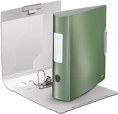 Leitz Ordner Active Style 11080053 DIN A4 82mm PP seladon grün