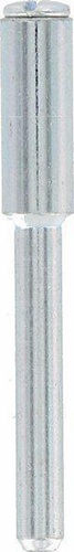 Bosch Aufspanndorn DREMEL® Drehzahl 35000 1/min Schaft-D.3,2mm m.Schlitzschraubenkopf