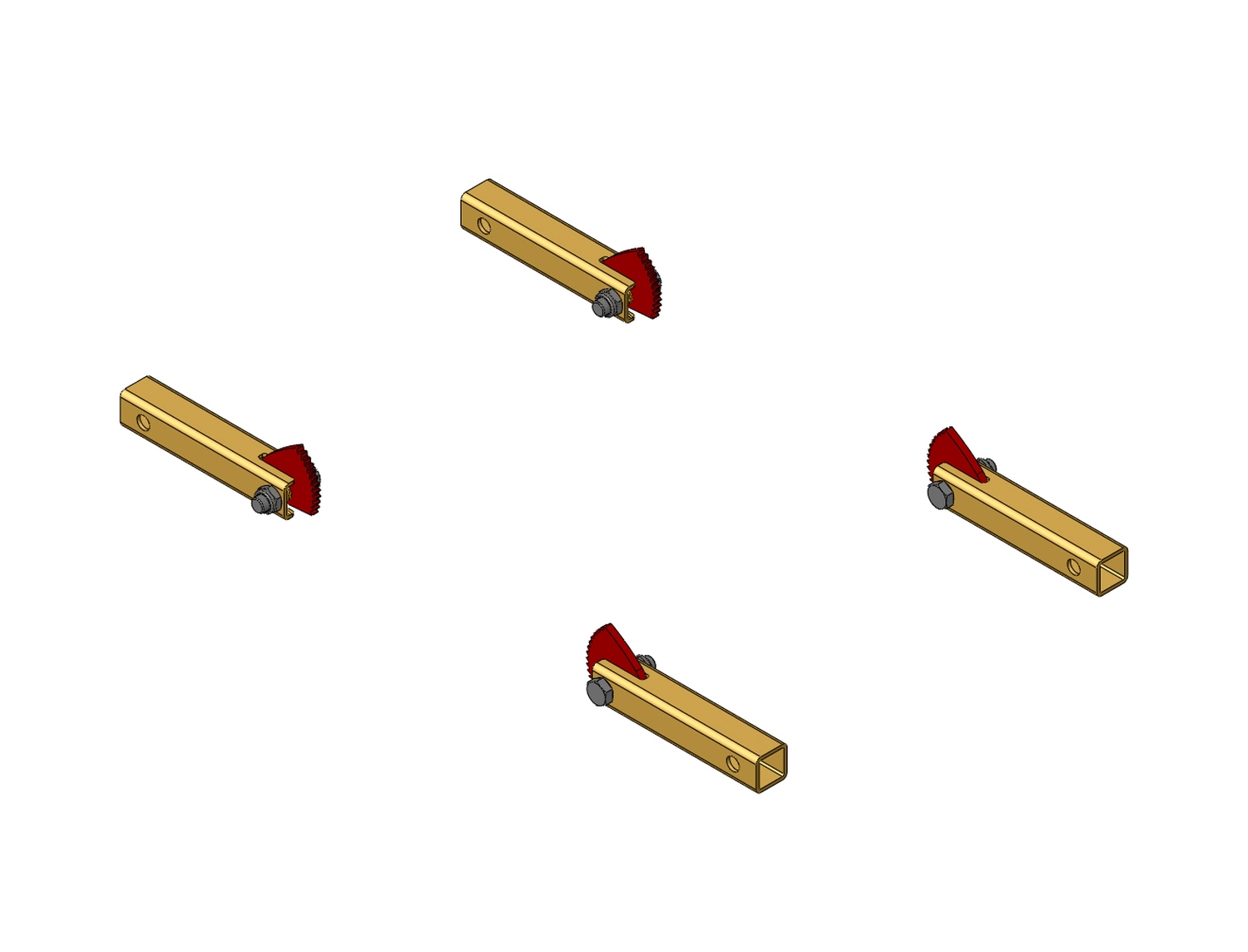 Probst Adaptersatz KKV-A-520/545