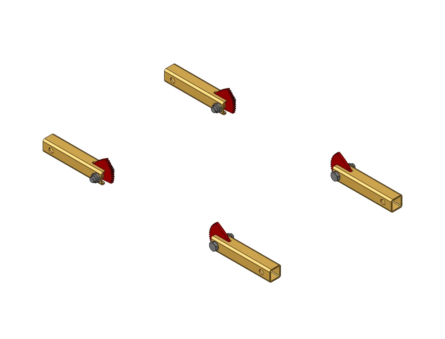 Probst Adaptersatz KKV-A-520/545