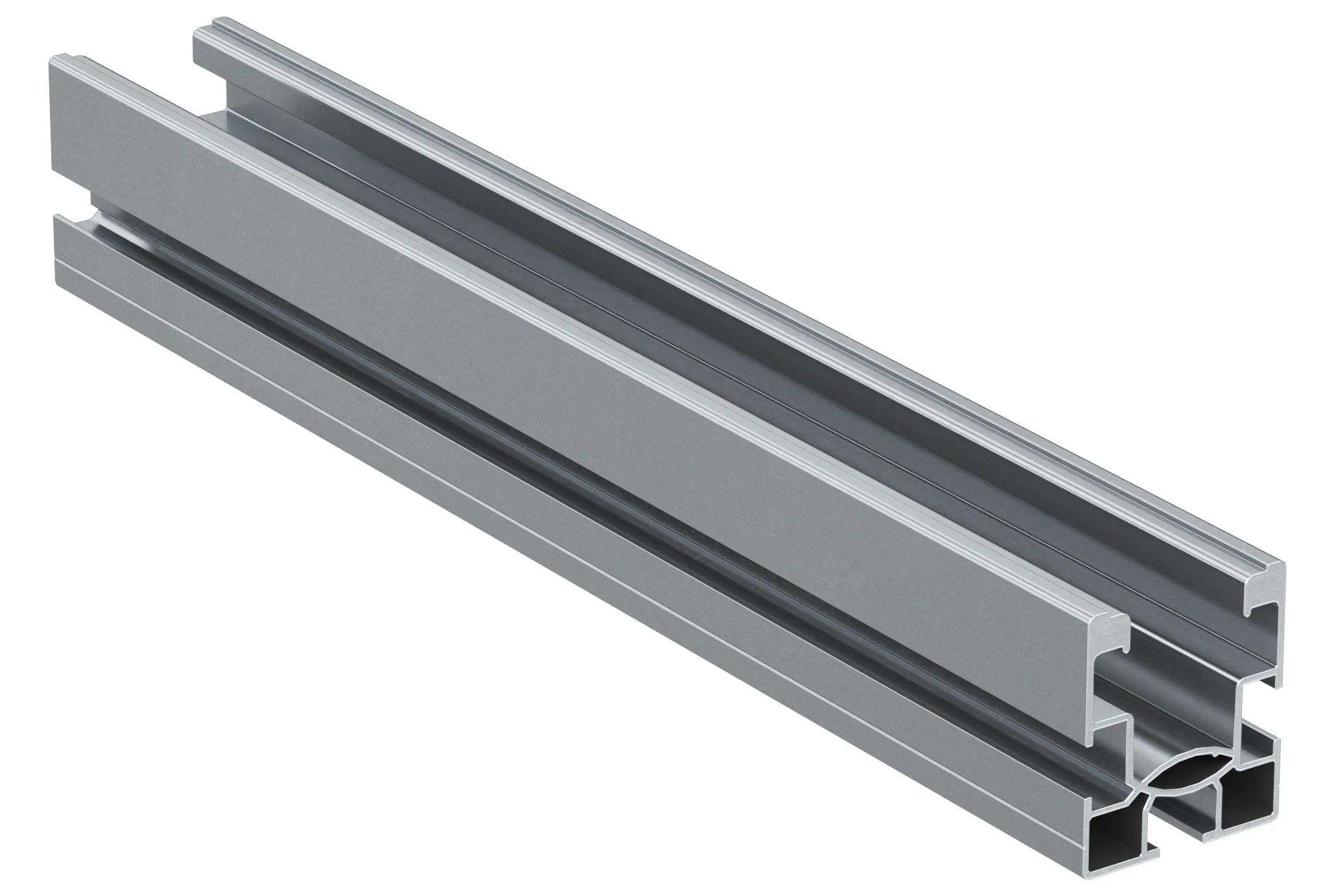 fischer Profil SolarFish H44 4,85 m AL, Aluminium