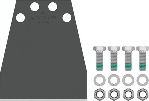 Bosch Ersatzteil-Set PRO Meißelschneide 152mm HEX 28/30 