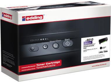 edding Toner 18-6010 wie Lexmark 60F2H00/60F2H0E schwarz