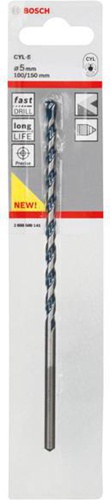 Bosch Betonbohrer CYL-5 Blue Granite 