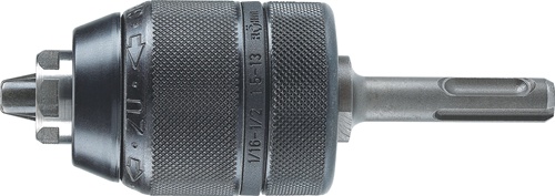 Schnellspannbohrfutter EXTRA80-RV Spann-D.1,5-13mm 1/2Zoll-20 SDS plus