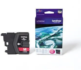 Brother Tintenpatrone LC985M 260Seiten magenta