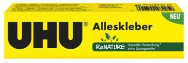 UHU Alleskleber 48295 ohne Lösungsmittel 35g