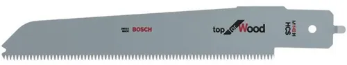 Bosch Säbelsägeblatt M 1142H Top for Wood L.235mm Dicke 0,9mm HCS geschliffen