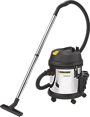 Kärcher Nass- u.Trockensauger NT 27/1 Me Adv 1300 W 4020l/min 200mbar 27l 