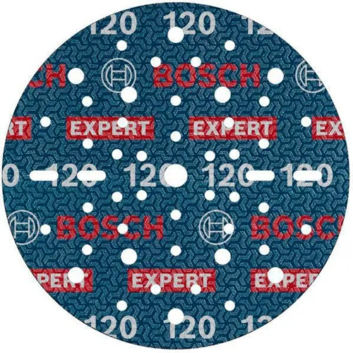 Bosch Folienschleifscheibe EXPERT O780 D.150mm Körnung 120