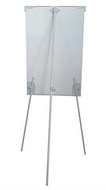 Soennecken Flipchart 1134 68x105cm Dreibeinstativ grau
