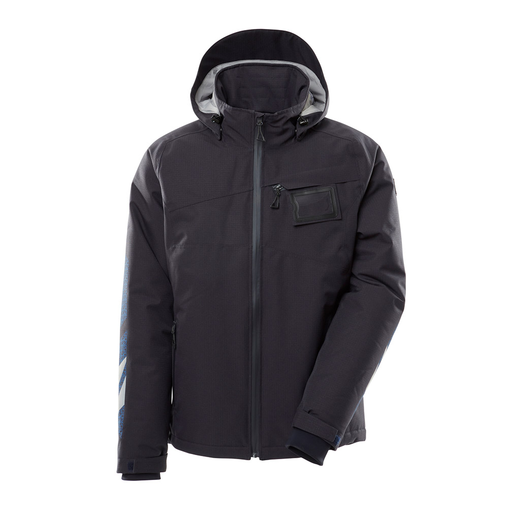 MASCOT Winterjacke ACCELERATE schwarzblau (18335-231)